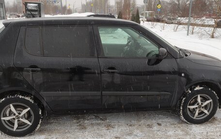 Skoda Fabia II, 2011 год, 525 000 рублей, 4 фотография