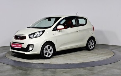 KIA Picanto II, 2012 год, 857 000 рублей, 1 фотография