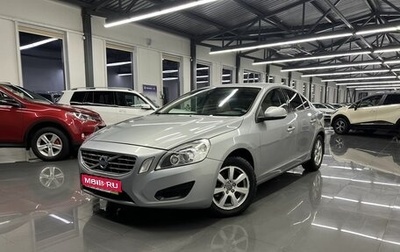 Volvo S60 III, 2011 год, 995 000 рублей, 1 фотография