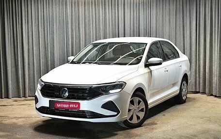 Volkswagen Polo VI (EU Market), 2020 год, 1 748 000 рублей, 1 фотография