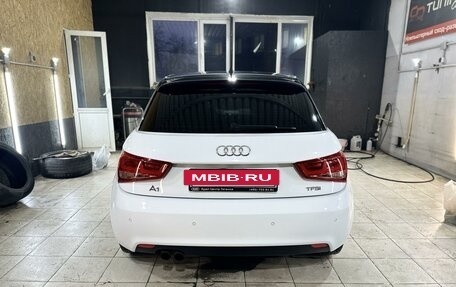 Audi A1, 2013 год, 1 150 000 рублей, 3 фотография