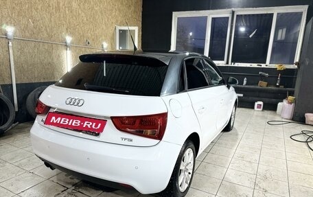 Audi A1, 2013 год, 1 150 000 рублей, 4 фотография