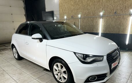 Audi A1, 2013 год, 1 150 000 рублей, 5 фотография