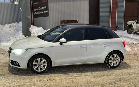 Audi A1, 2013 год, 1 150 000 рублей, 15 фотография