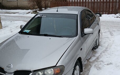 Nissan Almera, 2006 год, 550 000 рублей, 2 фотография