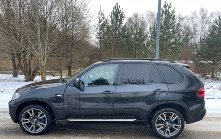 BMW X5, 2007 год, 1 300 000 рублей, 2 фотография