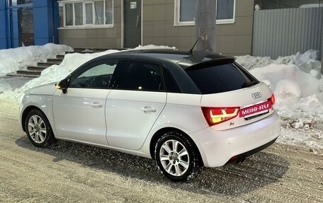 Audi A1, 2013 год, 1 150 000 рублей, 16 фотография