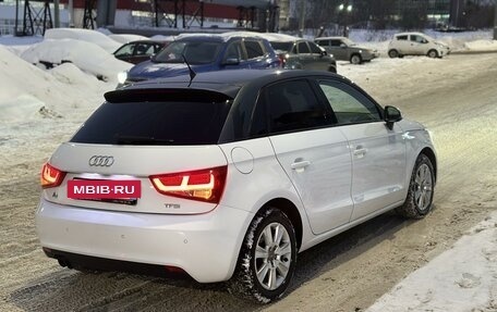 Audi A1, 2013 год, 1 150 000 рублей, 13 фотография