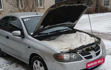 Nissan Almera, 2006 год, 550 000 рублей, 3 фотография