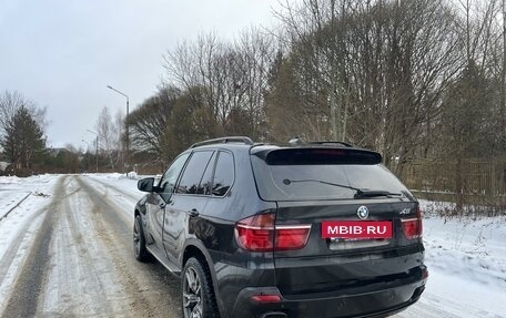 BMW X5, 2007 год, 1 300 000 рублей, 3 фотография