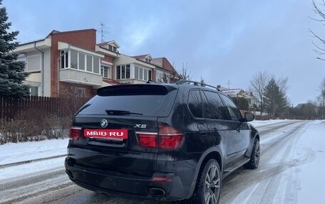 BMW X5, 2007 год, 1 300 000 рублей, 5 фотография