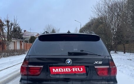 BMW X5, 2007 год, 1 300 000 рублей, 4 фотография
