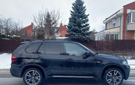 BMW X5, 2007 год, 1 300 000 рублей, 6 фотография