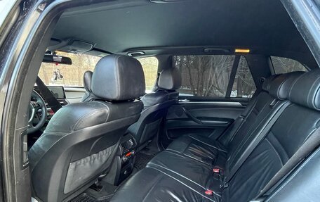 BMW X5, 2007 год, 1 300 000 рублей, 11 фотография