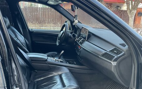 BMW X5, 2007 год, 1 300 000 рублей, 9 фотография