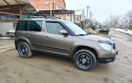 Skoda Yeti I рестайлинг, 2011 год, 860 000 рублей, 8 фотография