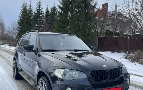 BMW X5, 2007 год, 1 300 000 рублей, 7 фотография