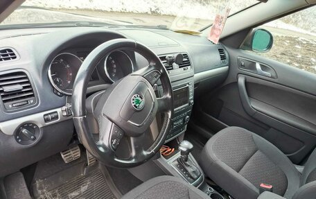 Skoda Yeti I рестайлинг, 2011 год, 860 000 рублей, 12 фотография