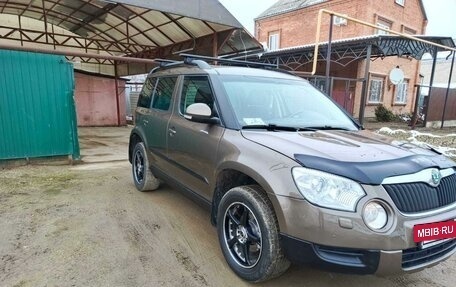 Skoda Yeti I рестайлинг, 2011 год, 860 000 рублей, 13 фотография