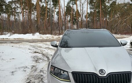 Skoda Octavia, 2013 год, 920 000 рублей, 2 фотография