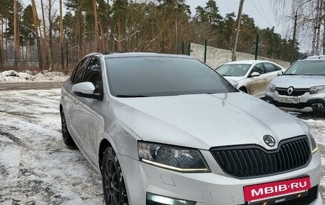 Skoda Octavia, 2013 год, 920 000 рублей, 3 фотография