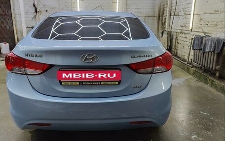 Hyundai Elantra V, 2011 год, 1 150 000 рублей, 5 фотография