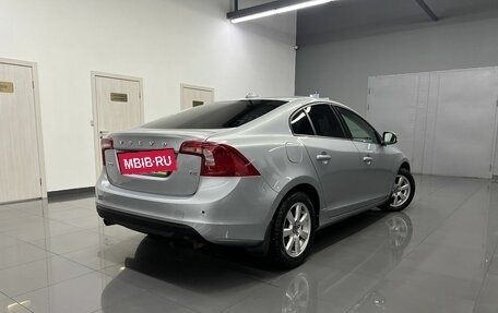 Volvo S60 III, 2011 год, 995 000 рублей, 2 фотография