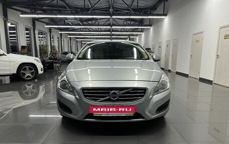 Volvo S60 III, 2011 год, 995 000 рублей, 3 фотография