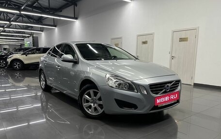 Volvo S60 III, 2011 год, 995 000 рублей, 5 фотография