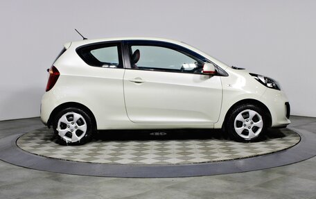 KIA Picanto II, 2012 год, 857 000 рублей, 8 фотография