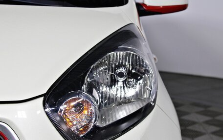 KIA Picanto II, 2012 год, 857 000 рублей, 9 фотография