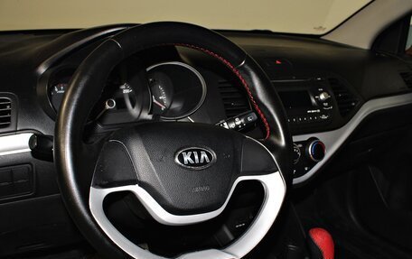 KIA Picanto II, 2012 год, 857 000 рублей, 11 фотография