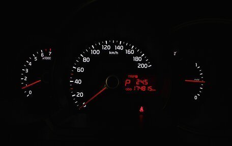 KIA Picanto II, 2012 год, 857 000 рублей, 14 фотография