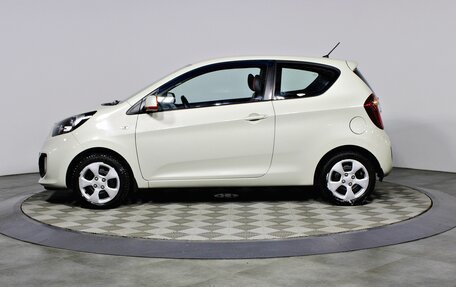 KIA Picanto II, 2012 год, 857 000 рублей, 7 фотография