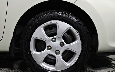 KIA Picanto II, 2012 год, 857 000 рублей, 10 фотография
