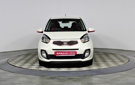KIA Picanto II, 2012 год, 857 000 рублей, 2 фотография