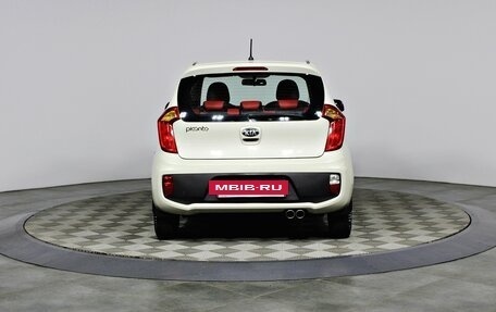 KIA Picanto II, 2012 год, 857 000 рублей, 5 фотография