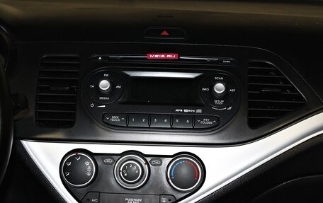 KIA Picanto II, 2012 год, 857 000 рублей, 15 фотография