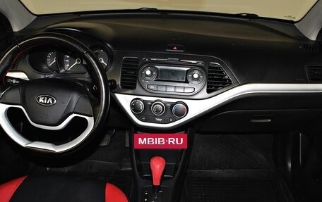 KIA Picanto II, 2012 год, 857 000 рублей, 12 фотография