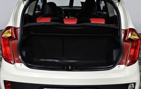 KIA Picanto II, 2012 год, 857 000 рублей, 17 фотография
