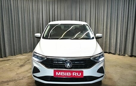 Volkswagen Polo VI (EU Market), 2020 год, 1 748 000 рублей, 5 фотография