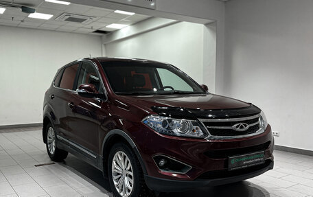 Chery Tiggo 5 I рестайлинг, 2015 год, 938 000 рублей, 3 фотография