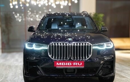 BMW X7, 2020 год, 9 500 000 рублей, 2 фотография