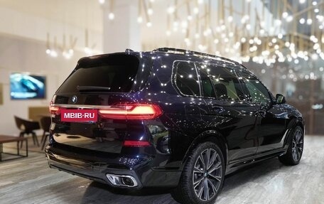 BMW X7, 2020 год, 9 500 000 рублей, 3 фотография