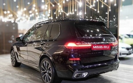 BMW X7, 2020 год, 9 500 000 рублей, 4 фотография