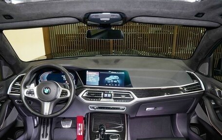 BMW X7, 2020 год, 9 500 000 рублей, 12 фотография