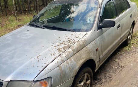 Toyota Carina E, 1997 год, 260 000 рублей, 3 фотография