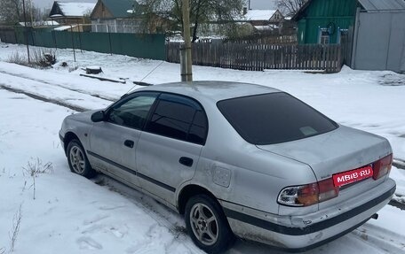 Toyota Carina E, 1997 год, 260 000 рублей, 5 фотография