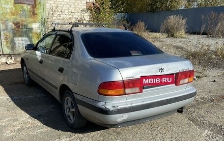 Toyota Carina E, 1997 год, 260 000 рублей, 4 фотография