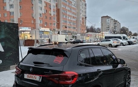 BMW X3 M, 2019 год, 7 700 000 рублей, 1 фотография